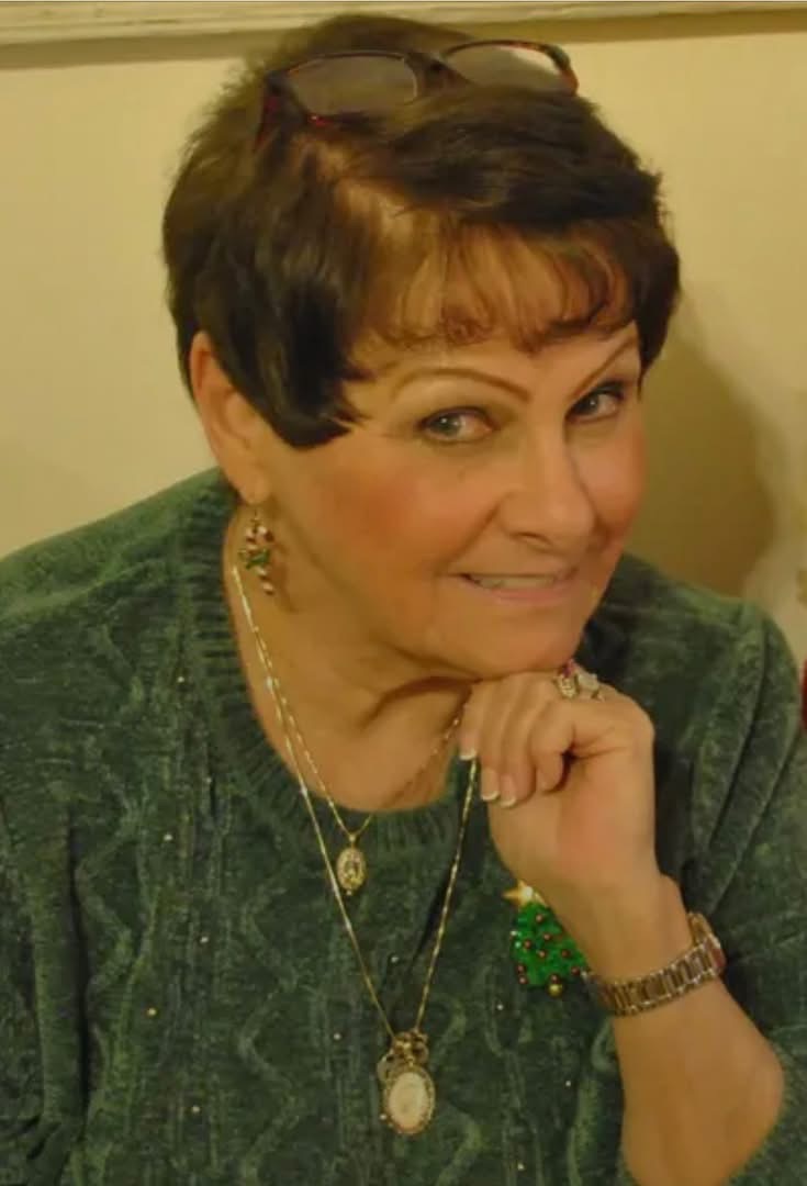 Mary Barry Edgerly Pitts